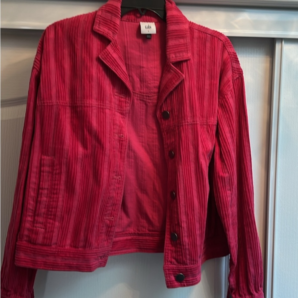 CAbi Red Jacket